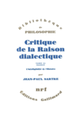 Couverture Critique de la raison dialectique / Questions de méthode ()