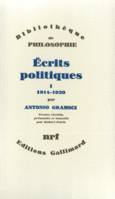 Couverture Écrits politiques ()