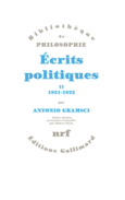 Couverture Écrits politiques ()