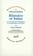 Couverture Histoire et Salut ()