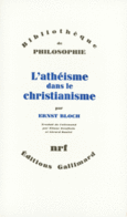 Couverture L'athéisme dans le christianisme ()