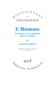 Couverture L'Homme ()