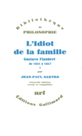 Couverture L'Idiot de la famille ()