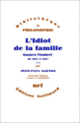 Couverture L'Idiot de la famille (Jean-Paul Sartre)