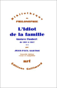 Couverture L'Idiot de la famille ()