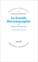 Couverture La Grande Dactylographie (Ludwig Wittgenstein)