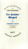 Couverture Le Jeune Hegel ()