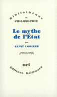Couverture Le mythe de l'État ()