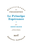 Couverture Le Principe Espérance ()