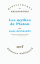 Couverture Les mythes de Platon (Karl Reinhardt)