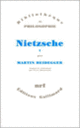Couverture Nietzsche (Martin Heidegger)