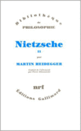 Couverture Nietzsche ()