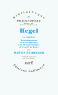 Couverture Hegel ()
