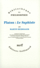 Couverture Platon : «Le Sophiste» (Martin Heidegger)