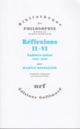 Couverture Réflexions II-VI ()