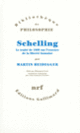 Couverture Schelling (Martin Heidegger)