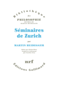 Couverture Séminaires de Zurich ()