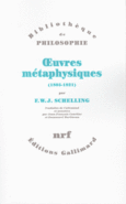 Couverture Œuvres métaphysiques ()