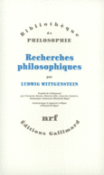 Couverture Recherches philosophiques ()