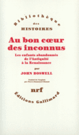 Couverture Au bon cœur des inconnus ()