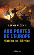 Couverture Aux portes de l'Europe ()