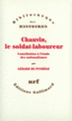 Couverture Chauvin, le soldat-laboureur (Gérard de Puymège)