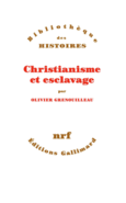 Couverture Christianisme et esclavage ()