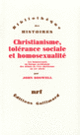 Couverture Christianisme, tolérance sociale et homosexualité (John Boswell)