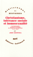 Couverture Christianisme, tolérance sociale et homosexualité ()