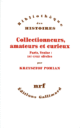 Couverture Collectionneurs, amateurs et curieux ()