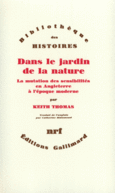 Couverture Dans le jardin de la nature ()