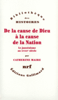 Couverture De la cause de Dieu à la cause de la Nation ()