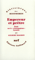 Couverture Empereur et prêtre ()