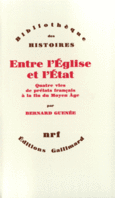 Couverture Entre l'Église et l'État ()