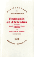 Couverture Français et Africains ()