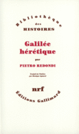 Couverture Galilée hérétique ()