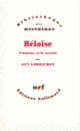 Couverture Héloïse (Guy Lobrichon)