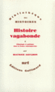 Couverture Histoire vagabonde (Maurice Agulhon) Couverture Histoire vagabonde (Maurice Agulhon)