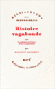 Couverture Histoire vagabonde (Maurice Agulhon)