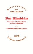 Couverture Ibn Khaldûn ()