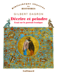 Couverture Décrire et peindre ()