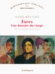Couverture Faces (Hans Belting)