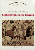 Couverture L'Historien et les images ()