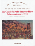 Couverture La Cathédrale incendiée ()