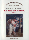 Couverture Le Sac de Rome, 1527 ()