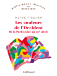 Couverture Les couleurs de l'Occident ()