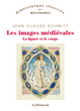 Couverture Les images médiévales (Jean-Claude Schmitt)