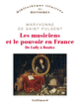 Couverture Les musiciens et le pouvoir en France (Maryvonne de Saint Pulgent)