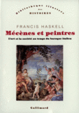 Couverture Mécènes et peintres ()