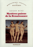 Couverture Mystères païens de la Renaissance ()
